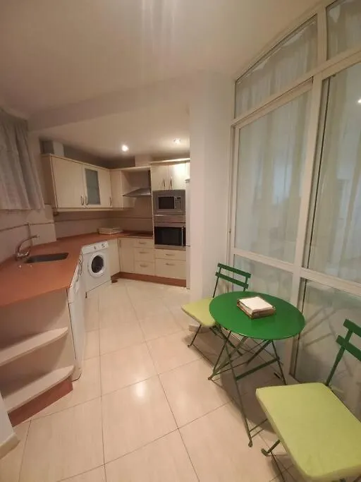 Apartment Cantabrico Playa Grupo Ac Gestion Cadiz