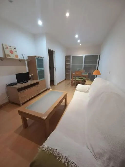 Cantabrico Playa Grupo Ac Gestion Cadiz Apartment