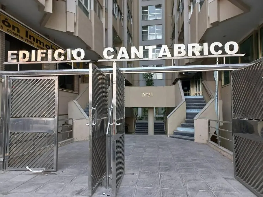 Cantabrico Playa Grupo Ac Gestion Cadiz Spain