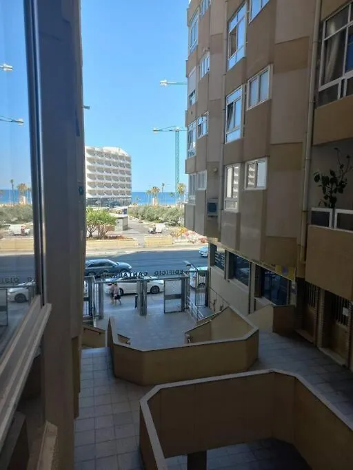 Apartment Cantabrico Playa Grupo Ac Gestion Cadiz Spain